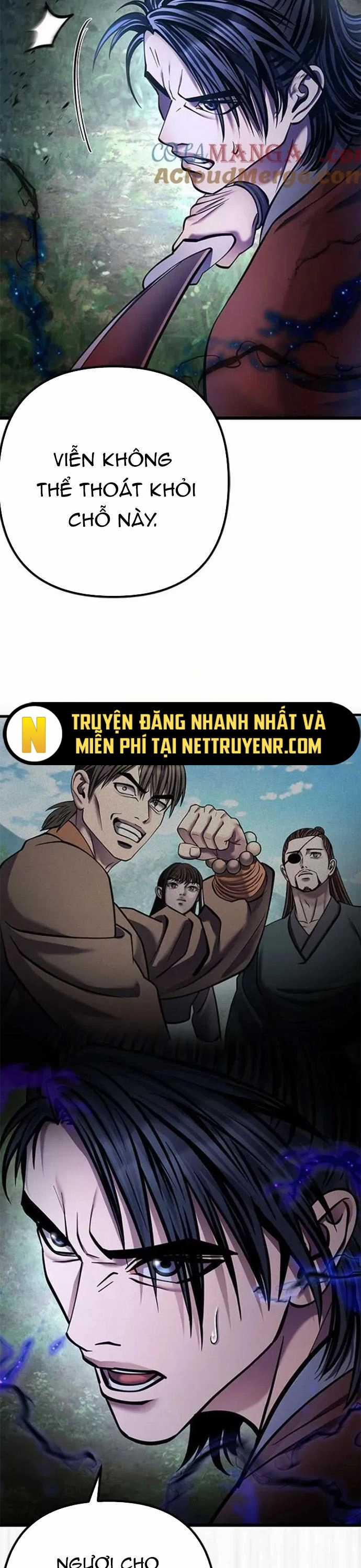 Đao Hoàng Tứ Thiếu Gia Chapter 175 trang 40