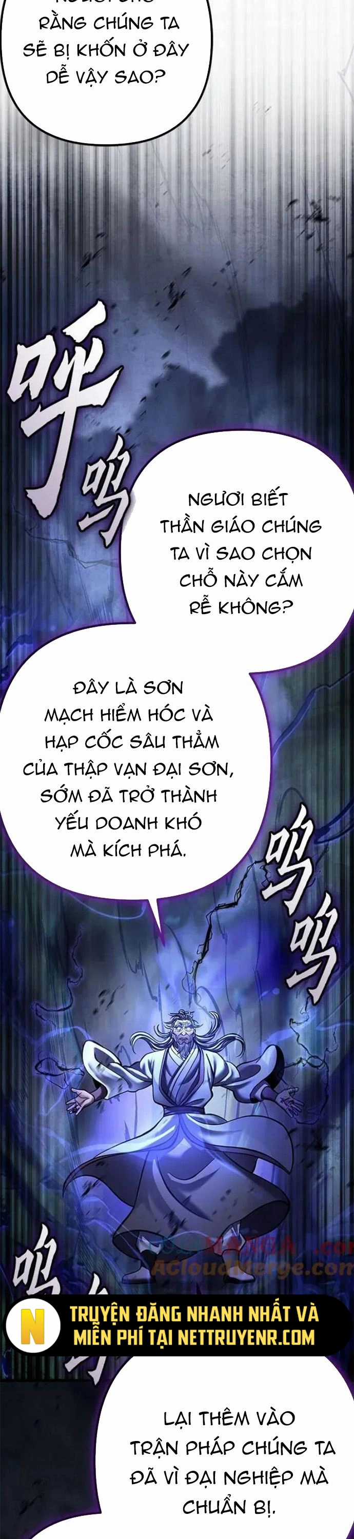 Đao Hoàng Tứ Thiếu Gia Chapter 175 trang 41