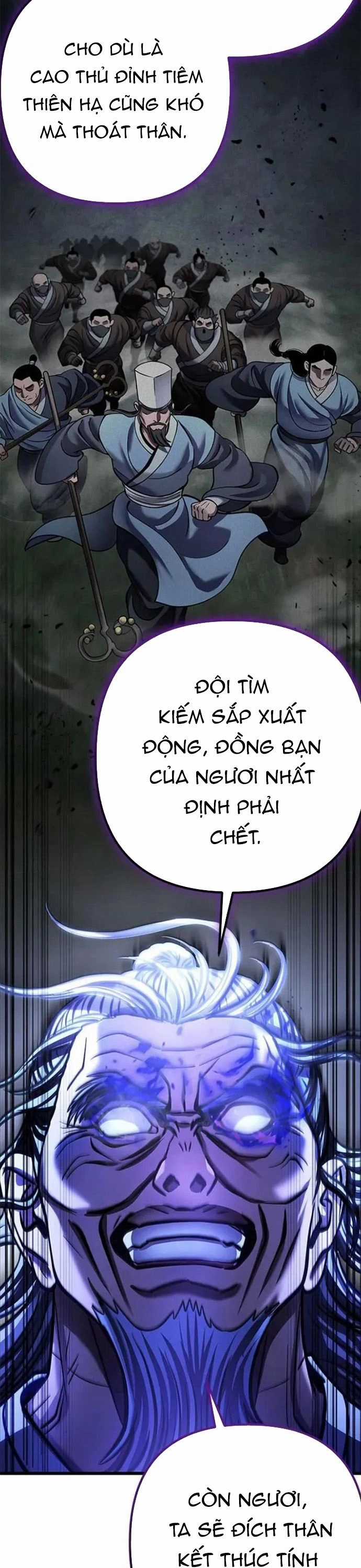 Đao Hoàng Tứ Thiếu Gia Chapter 175 trang 42