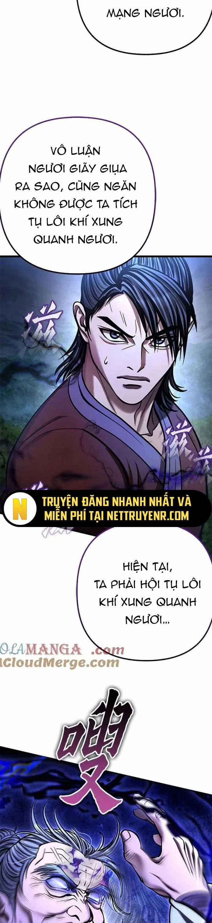 Đao Hoàng Tứ Thiếu Gia Chapter 175 trang 43