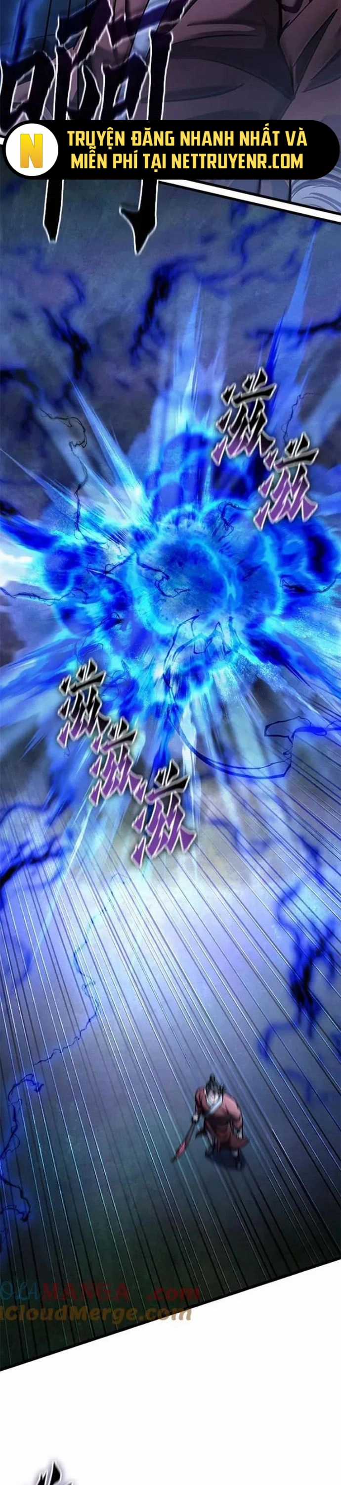 Đao Hoàng Tứ Thiếu Gia Chapter 175 trang 45