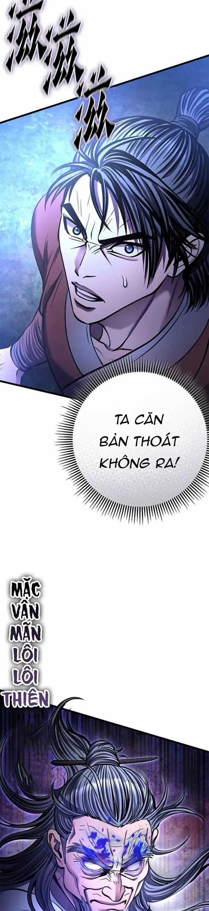 Đao Hoàng Tứ Thiếu Gia Chapter 175 trang 46