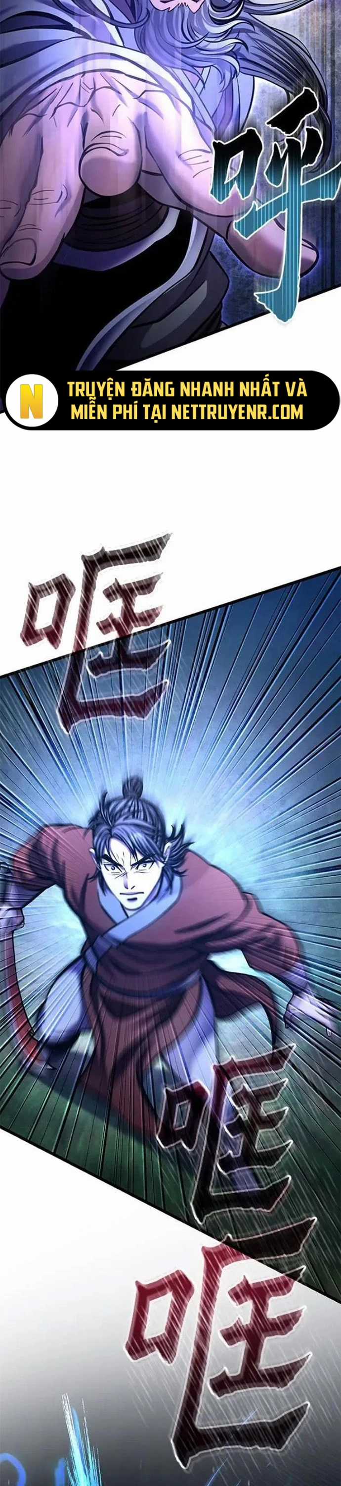 Đao Hoàng Tứ Thiếu Gia Chapter 175 trang 47