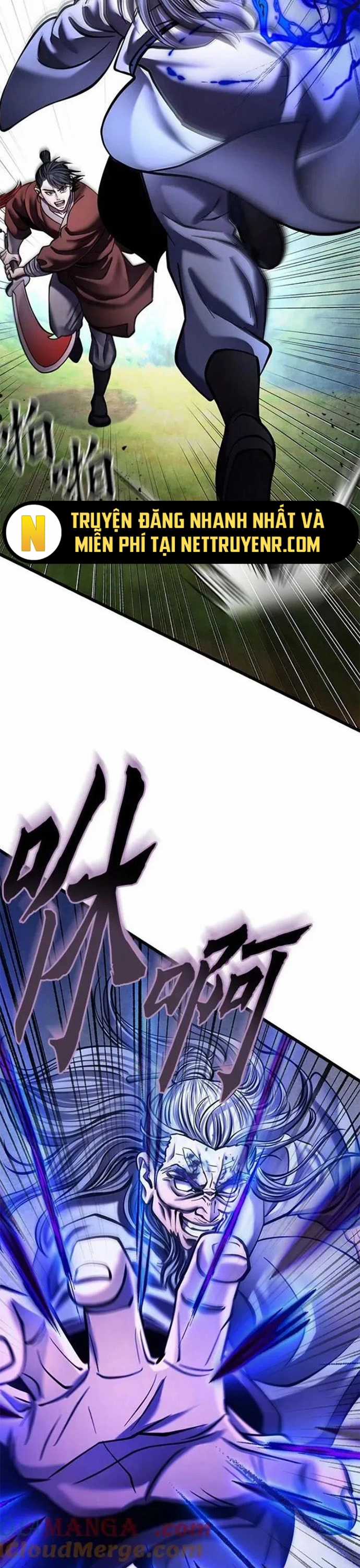 Đao Hoàng Tứ Thiếu Gia Chapter 175 trang 5