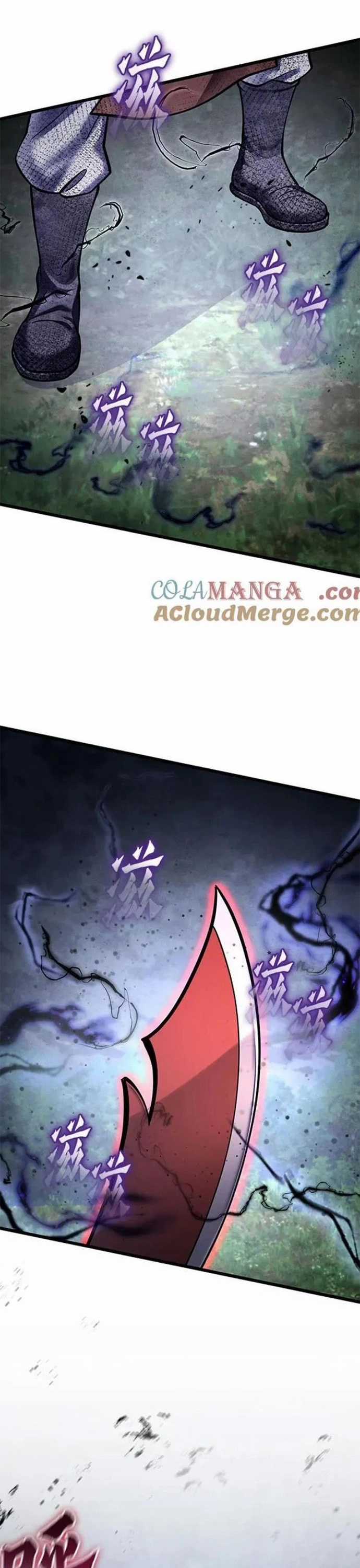 Đao Hoàng Tứ Thiếu Gia Chapter 175 trang 51