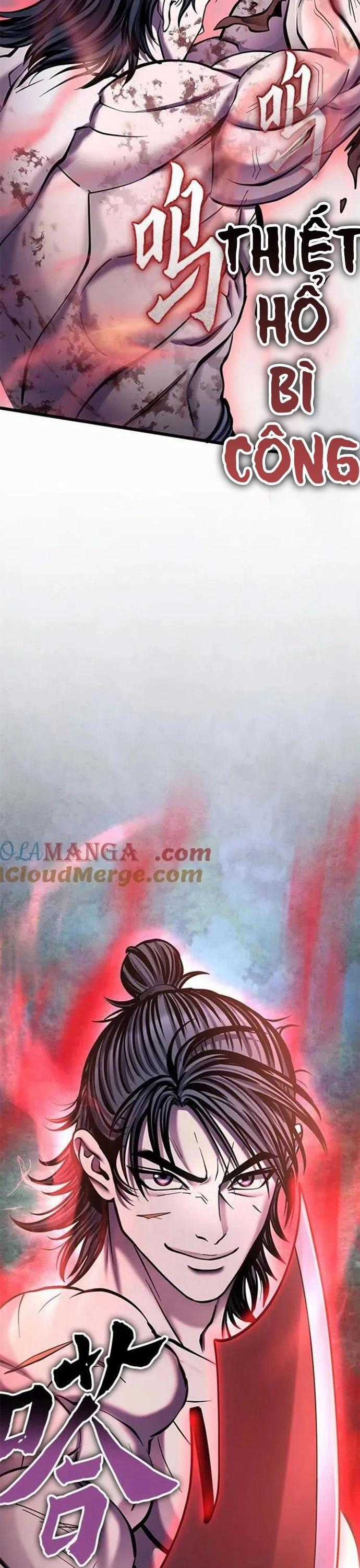 Đao Hoàng Tứ Thiếu Gia Chapter 175 trang 53