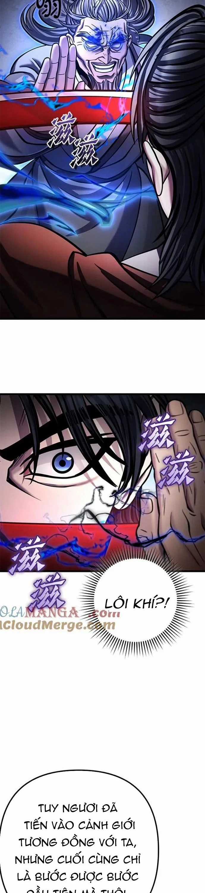 Đao Hoàng Tứ Thiếu Gia Chapter 175 trang 7