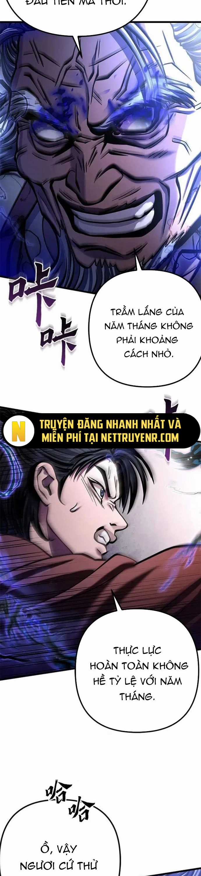 Đao Hoàng Tứ Thiếu Gia Chapter 175 trang 8