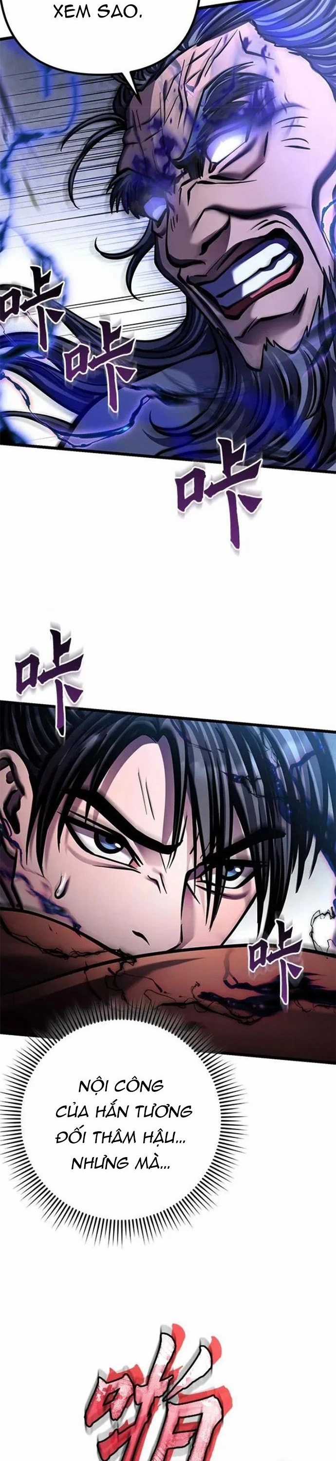 Đao Hoàng Tứ Thiếu Gia Chapter 175 trang 9