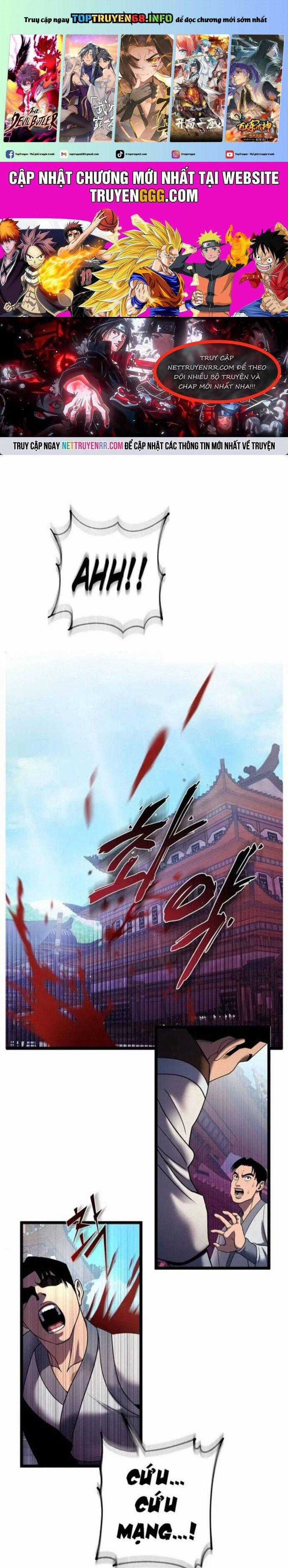 Đao Hoàng Tứ Thiếu Gia Chapter 70 trang 0