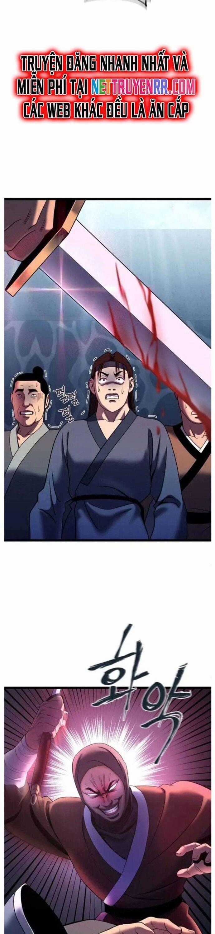 Đao Hoàng Tứ Thiếu Gia Chapter 70 trang 1