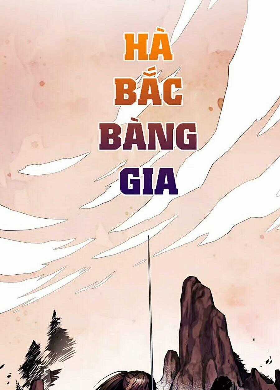 Đao Hoàng Tứ Thiếu Gia Chương 1 trang 1