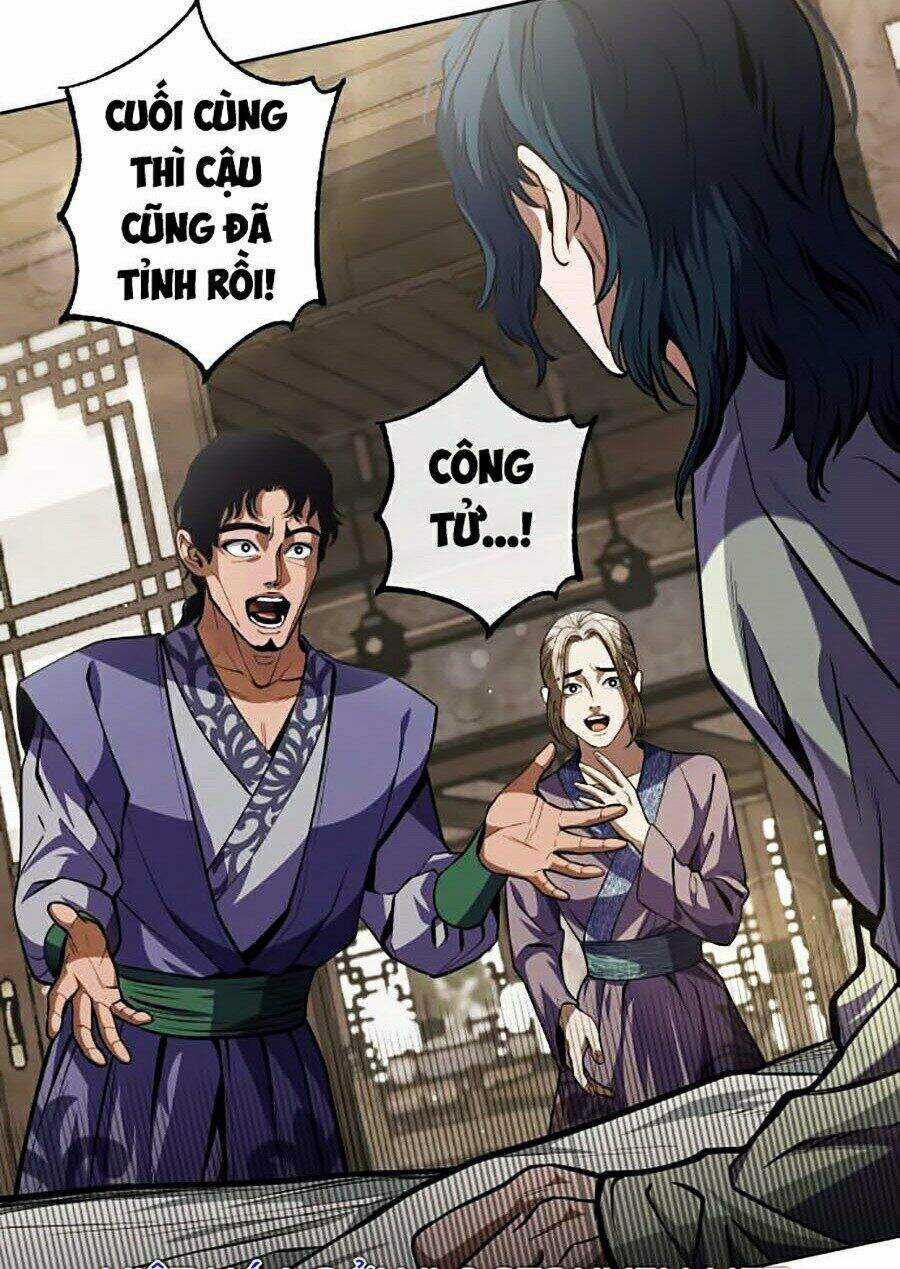 Đao Hoàng Tứ Thiếu Gia Chương 1 trang 120