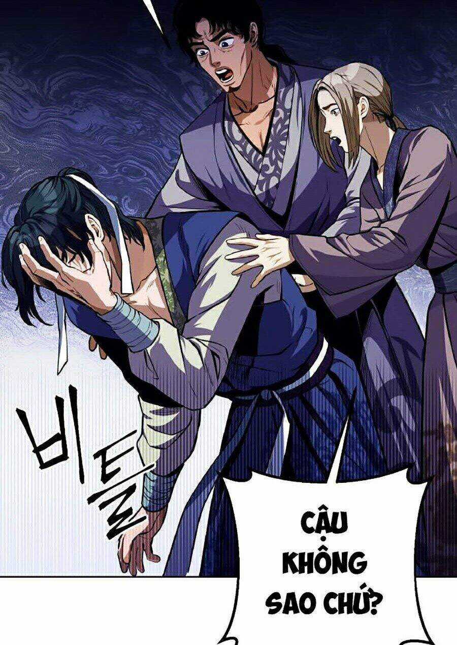 Đao Hoàng Tứ Thiếu Gia Chương 1 trang 140