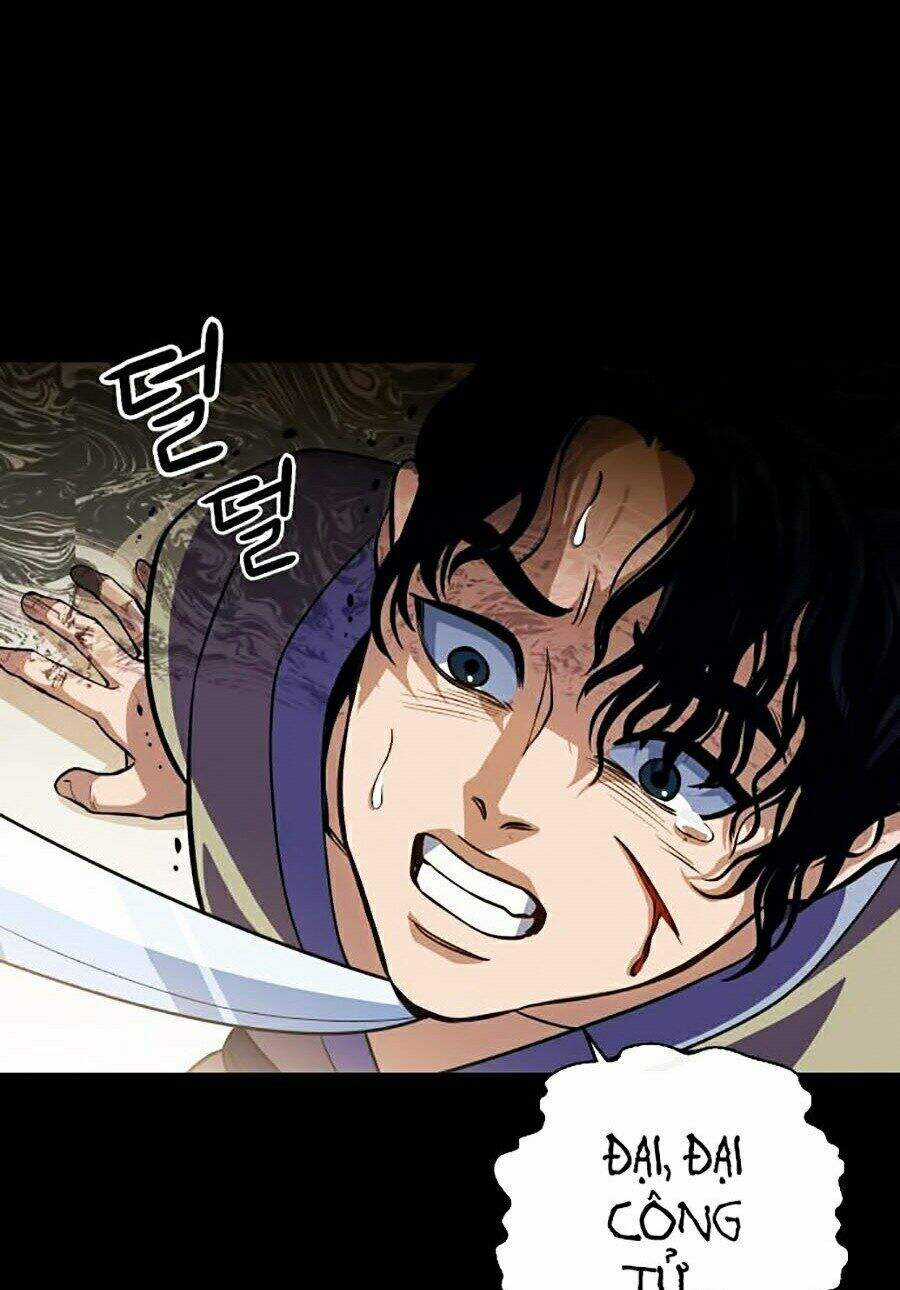 Đao Hoàng Tứ Thiếu Gia Chương 1 trang 174