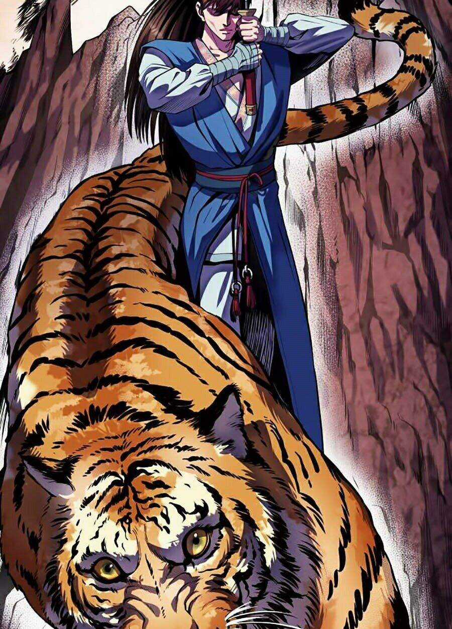 Đao Hoàng Tứ Thiếu Gia Chương 1 trang 2