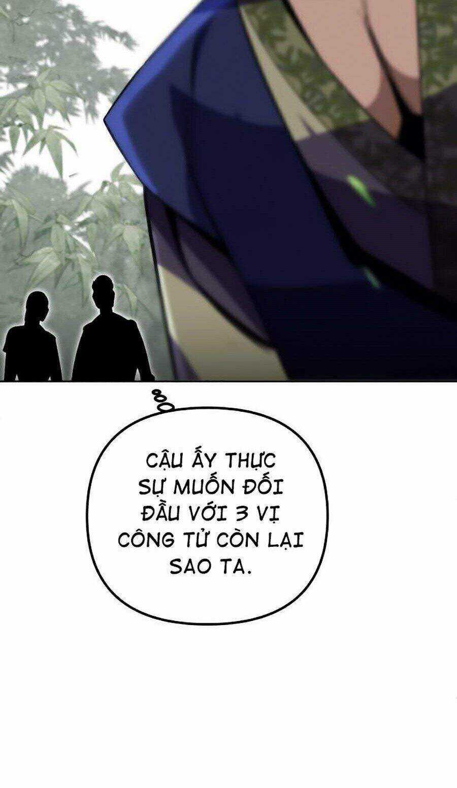 Đao Hoàng Tứ Thiếu Gia Chương 1 trang 206