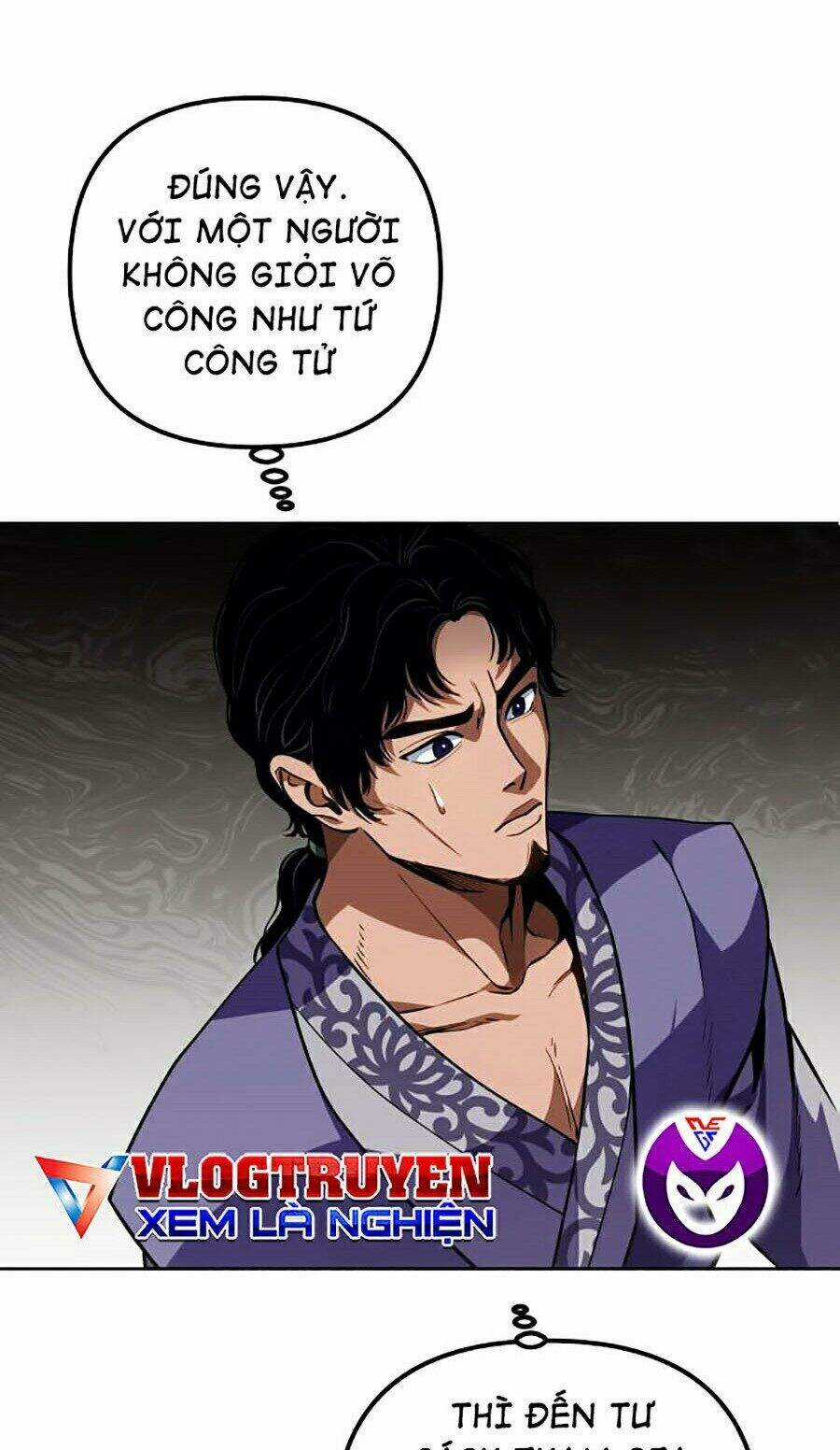 Đao Hoàng Tứ Thiếu Gia Chương 1 trang 209