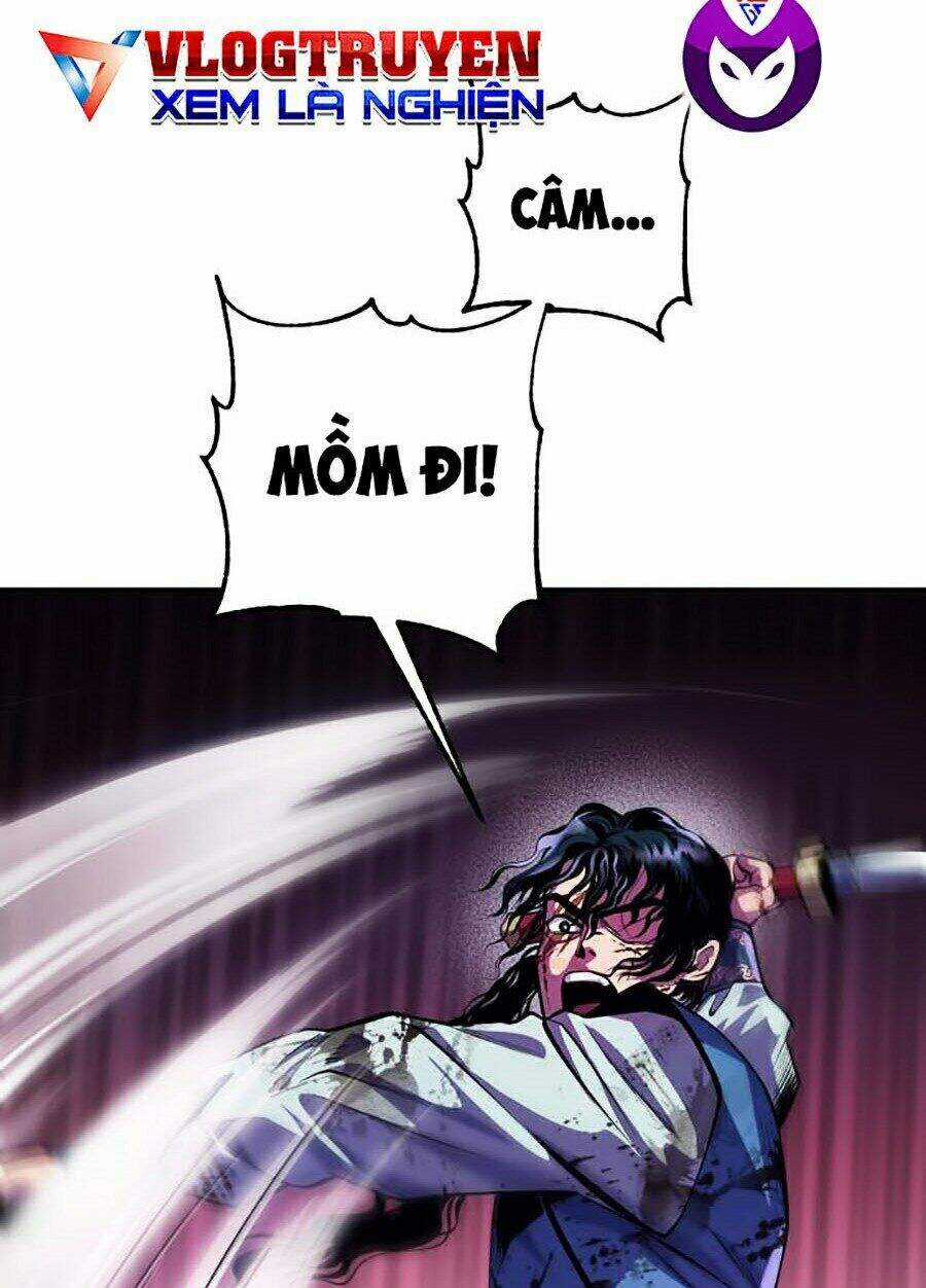 Đao Hoàng Tứ Thiếu Gia Chương 1 trang 22