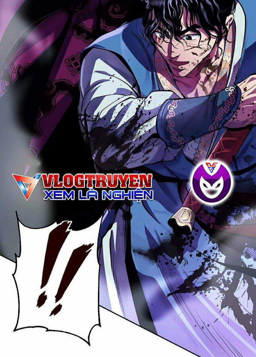 Đao Hoàng Tứ Thiếu Gia Chương 1 trang 28