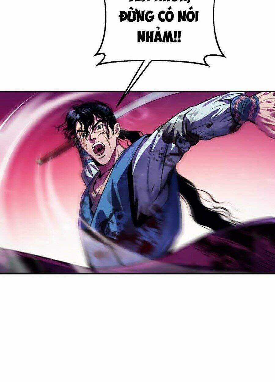 Đao Hoàng Tứ Thiếu Gia Chương 1 trang 30