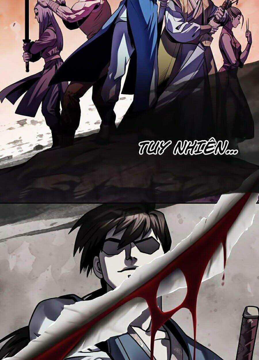 Đao Hoàng Tứ Thiếu Gia Chương 1 trang 4