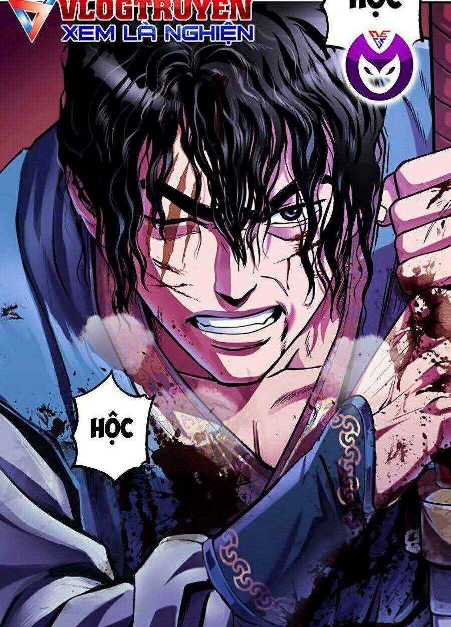 Đao Hoàng Tứ Thiếu Gia Chương 1 trang 9