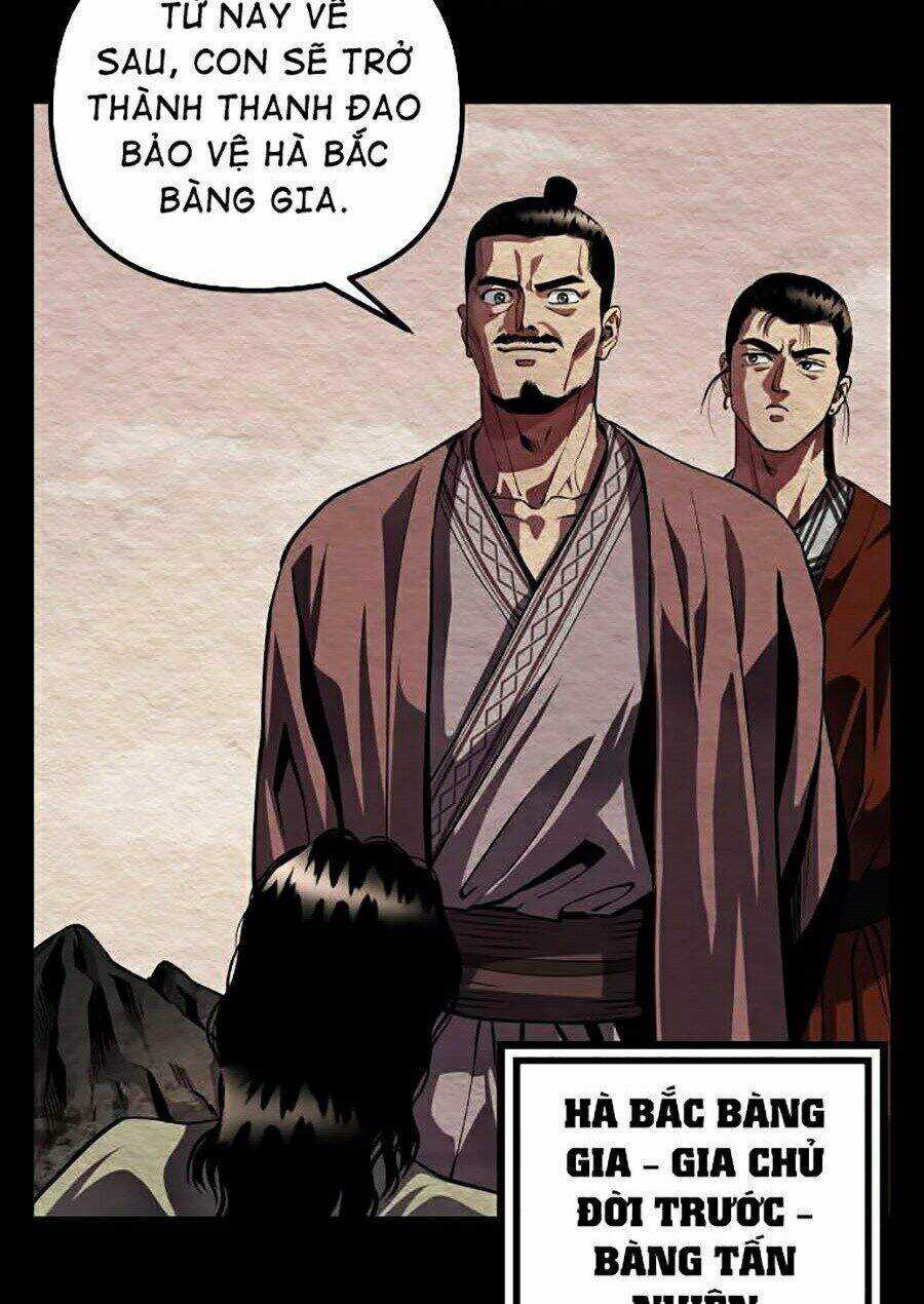 Đao Hoàng Tứ Thiếu Gia Chương 1 trang 98