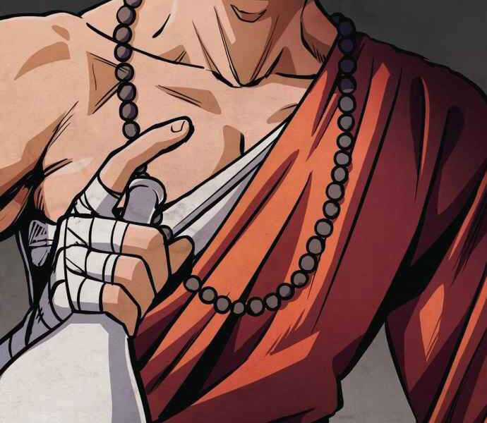 Đao Hoàng Tứ Thiếu Gia Chương 10 trang 207