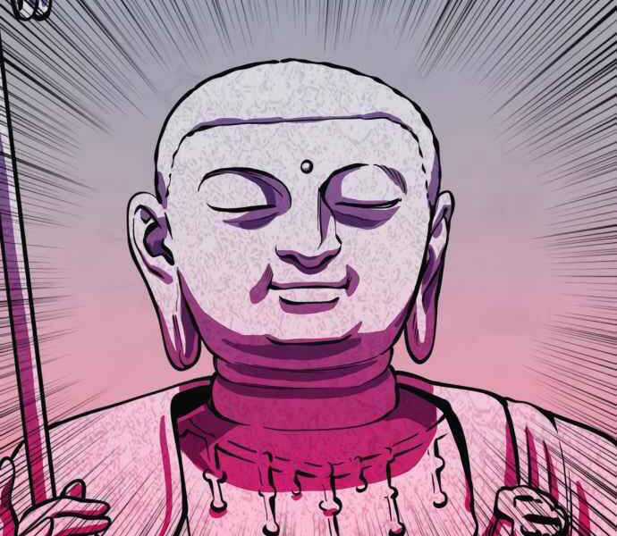 Đao Hoàng Tứ Thiếu Gia Chương 10 trang 266