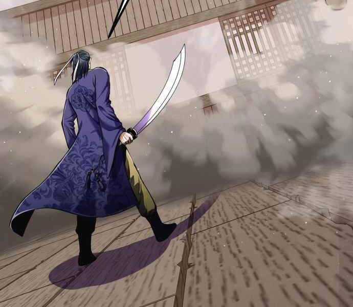 Đao Hoàng Tứ Thiếu Gia Chương 10 trang 61