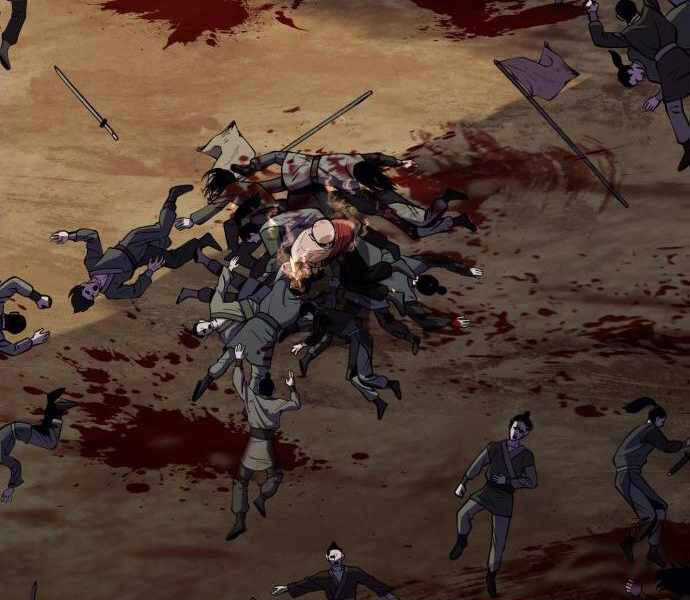 Đao Hoàng Tứ Thiếu Gia Chương 11 trang 138