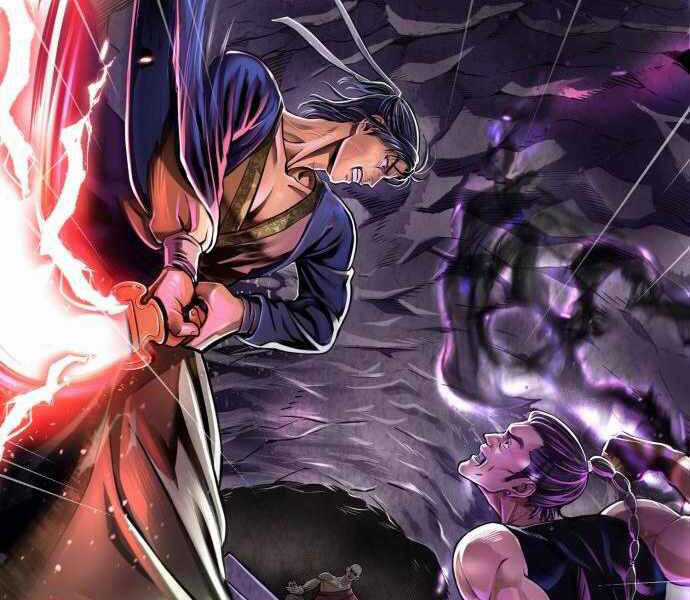 Đao Hoàng Tứ Thiếu Gia Chương 11 trang 220