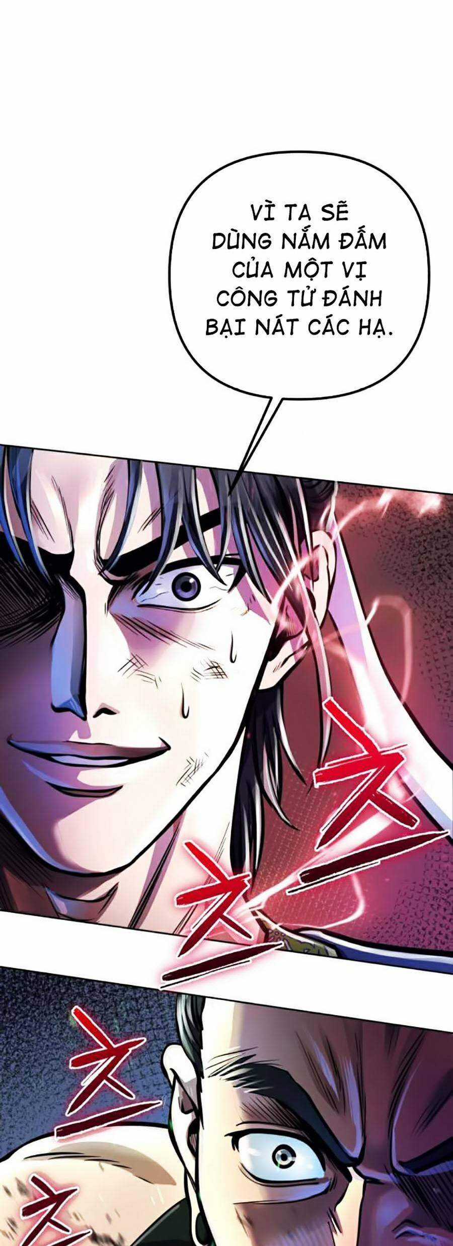 Đao Hoàng Tứ Thiếu Gia Chương 12 trang 11