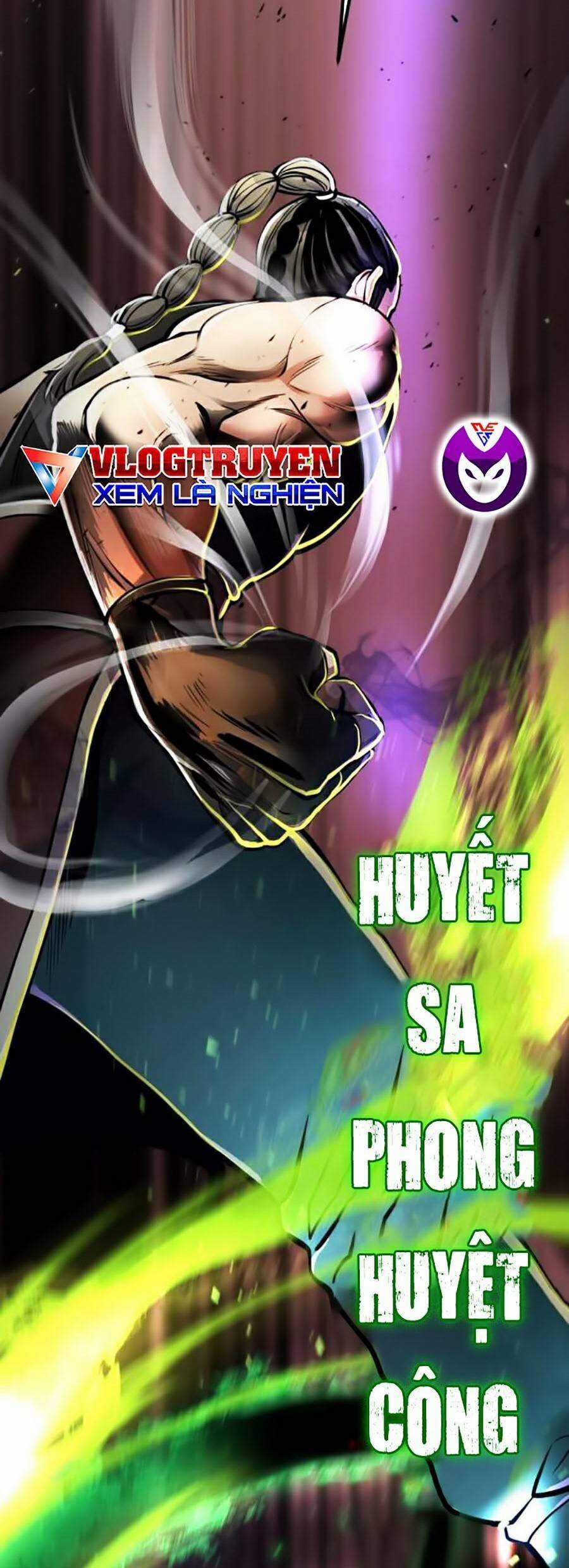 Đao Hoàng Tứ Thiếu Gia Chương 12 trang 13