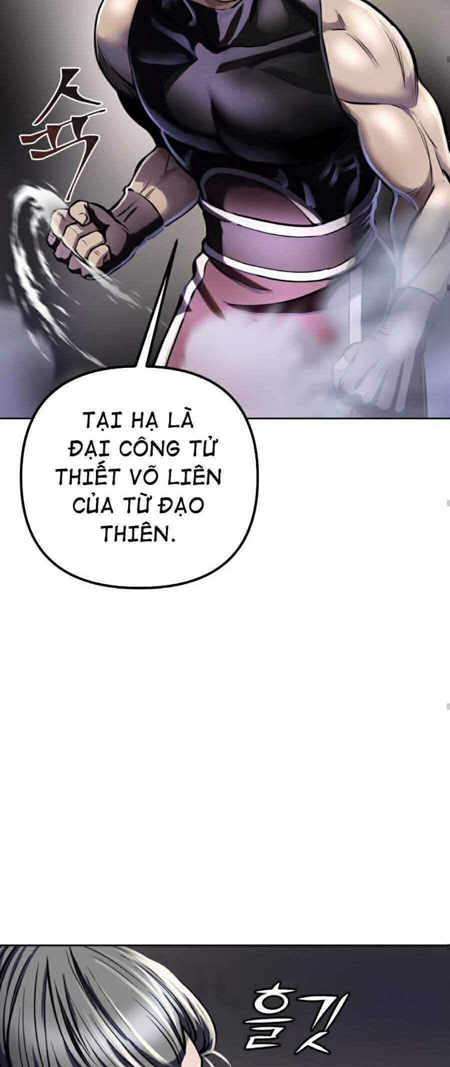 Đao Hoàng Tứ Thiếu Gia Chương 12 trang 37