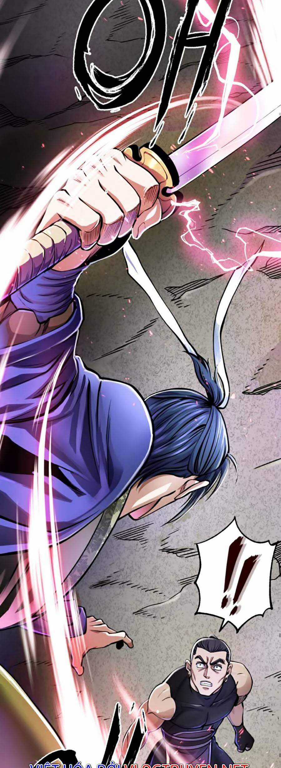 Đao Hoàng Tứ Thiếu Gia Chương 12 trang 51