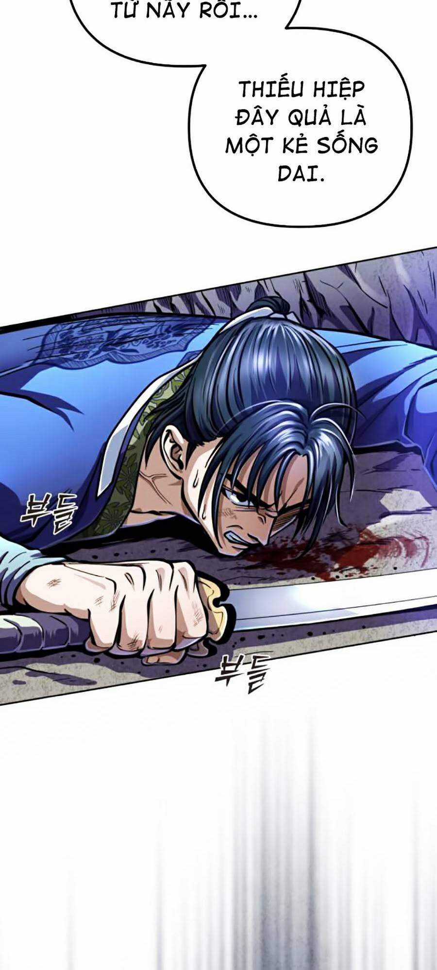 Đao Hoàng Tứ Thiếu Gia Chương 12 trang 85