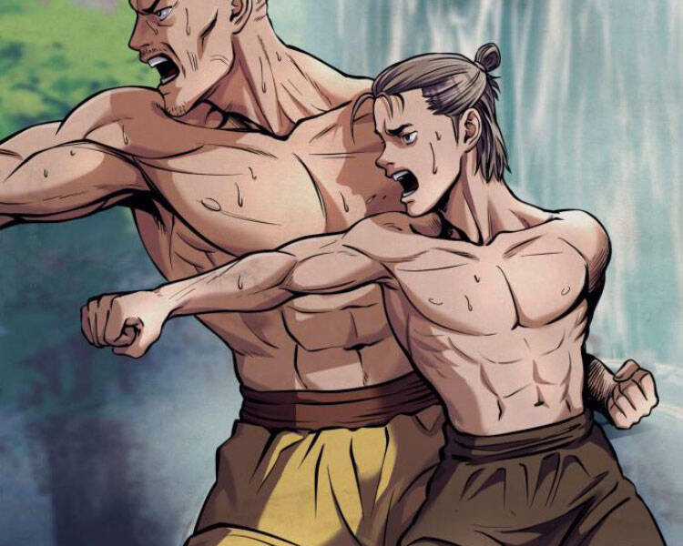 Đao Hoàng Tứ Thiếu Gia Chương 13 trang 124