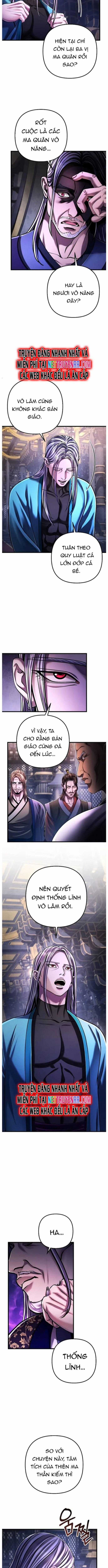 Đao Hoàng Tứ Thiếu Gia Chương 138 trang 1