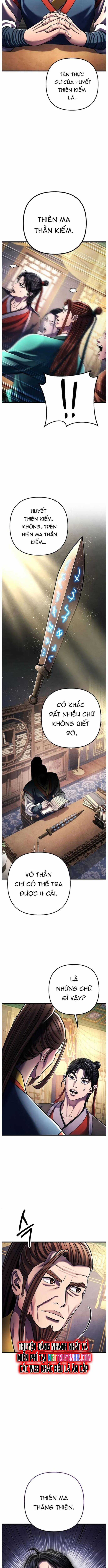 Đao Hoàng Tứ Thiếu Gia Chương 138 trang 10