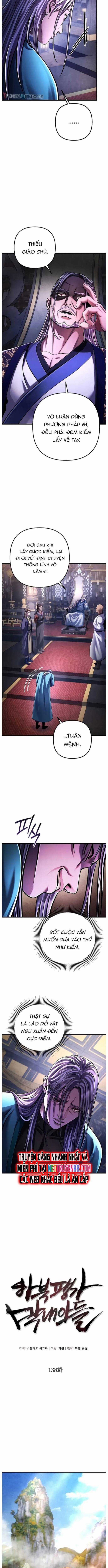 Đao Hoàng Tứ Thiếu Gia Chương 138 trang 2