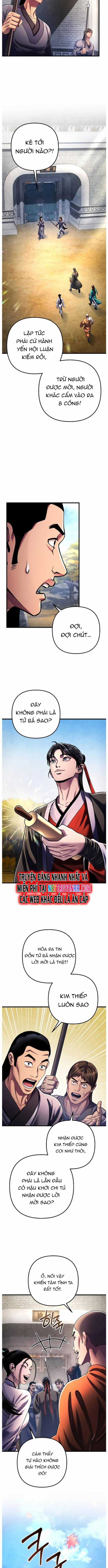 Đao Hoàng Tứ Thiếu Gia Chương 138 trang 4