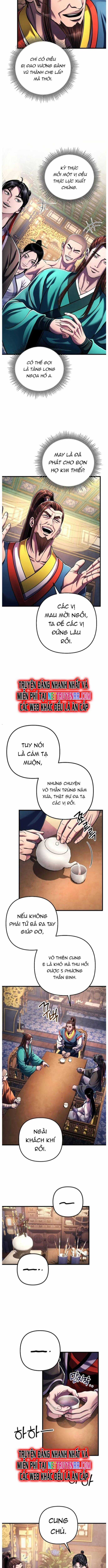 Đao Hoàng Tứ Thiếu Gia Chương 138 trang 8