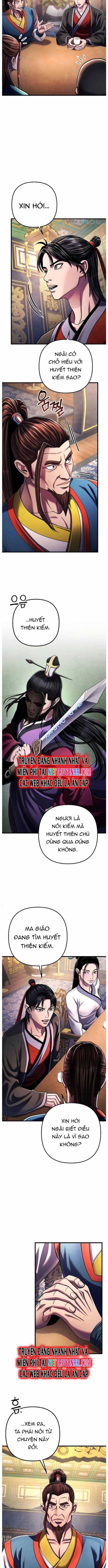 Đao Hoàng Tứ Thiếu Gia Chương 138 trang 9