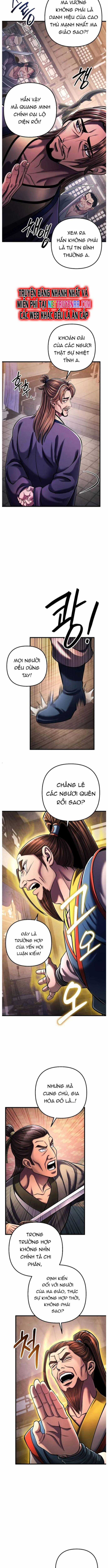 Đao Hoàng Tứ Thiếu Gia Chương 139 trang 10