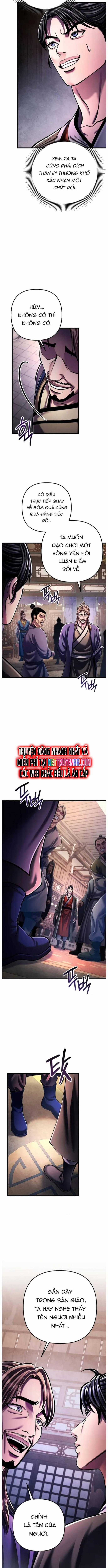 Đao Hoàng Tứ Thiếu Gia Chương 139 trang 13