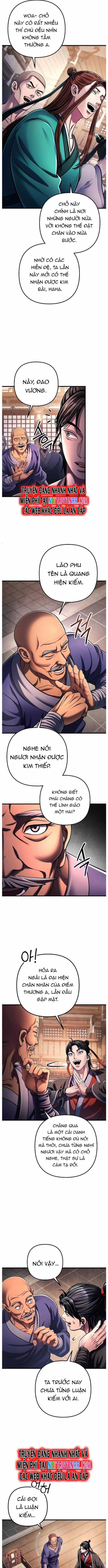 Đao Hoàng Tứ Thiếu Gia Chương 139 trang 2