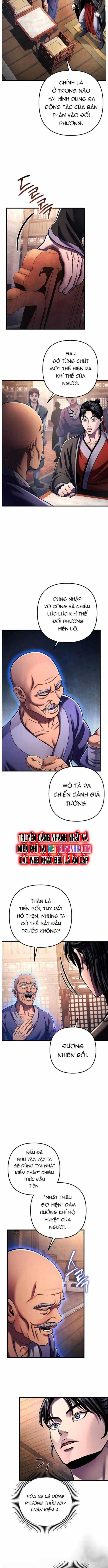 Đao Hoàng Tứ Thiếu Gia Chương 139 trang 3