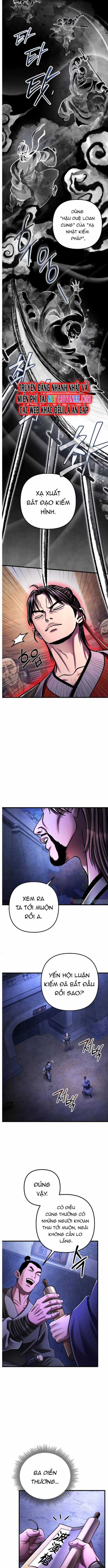 Đao Hoàng Tứ Thiếu Gia Chương 139 trang 5